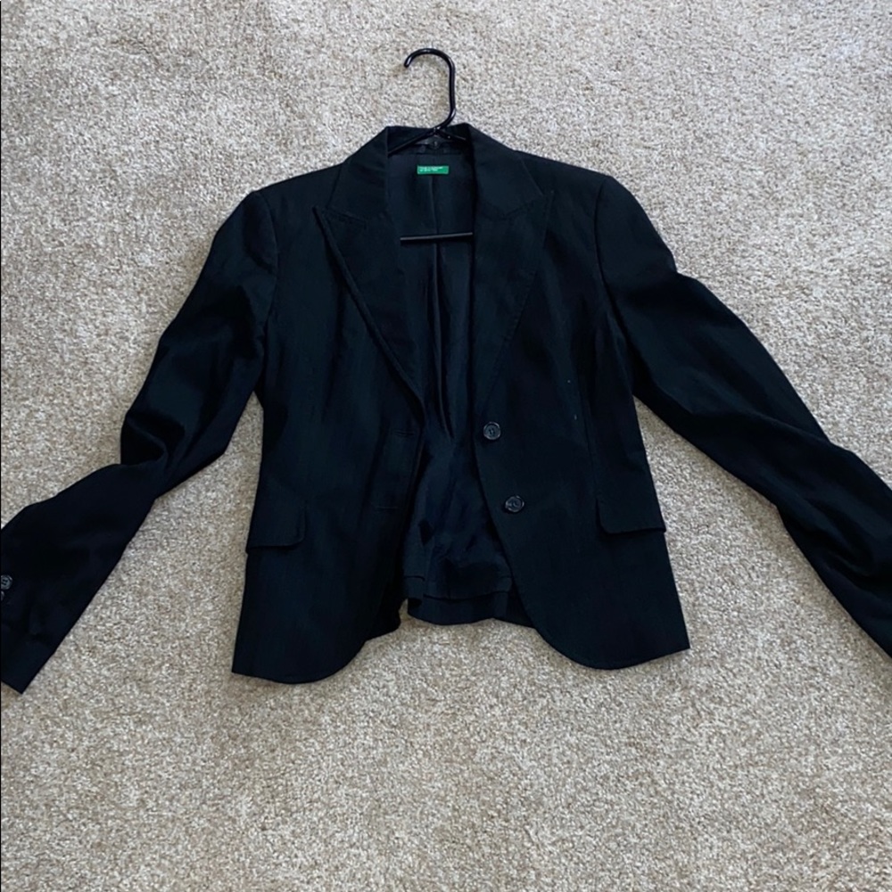 Black Jacket